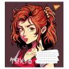 Тетрадь Yes А5 Anime 36 листов, клетка (766408) изображение 4