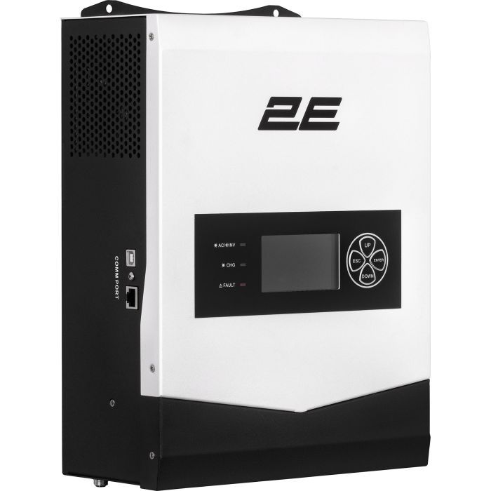 Сонячний інвертор 2E 2E-VM-2K24 2000W (2E-VM-2K24) зображення 2