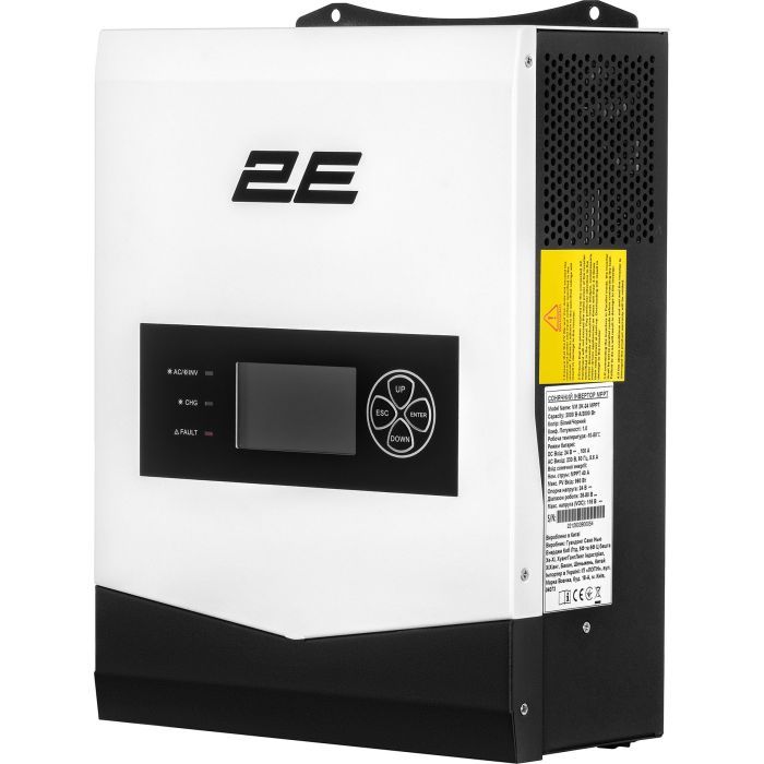 Сонячний інвертор 2E 2E-VM-2K24 2000W (2E-VM-2K24) зображення 3