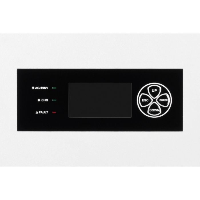 Сонячний інвертор 2E 2E-VM-2K24 2000W (2E-VM-2K24) зображення 4