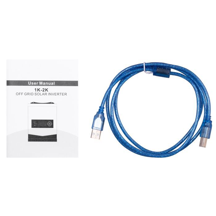 Сонячний інвертор 2E 2E-VM-2K24 2000W (2E-VM-2K24) зображення 6