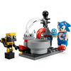 Конструктор LEGO Sonic the Hedgehog Сонік проти смертельного робота-яйця доктора Еґмана 615 деталей (76993) зображення 6