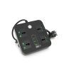 Сетевой фильтр питания Voltronic TВ-Т90, 4роз, 3*USB Black (ТВ-Т90-Black) изображение 2