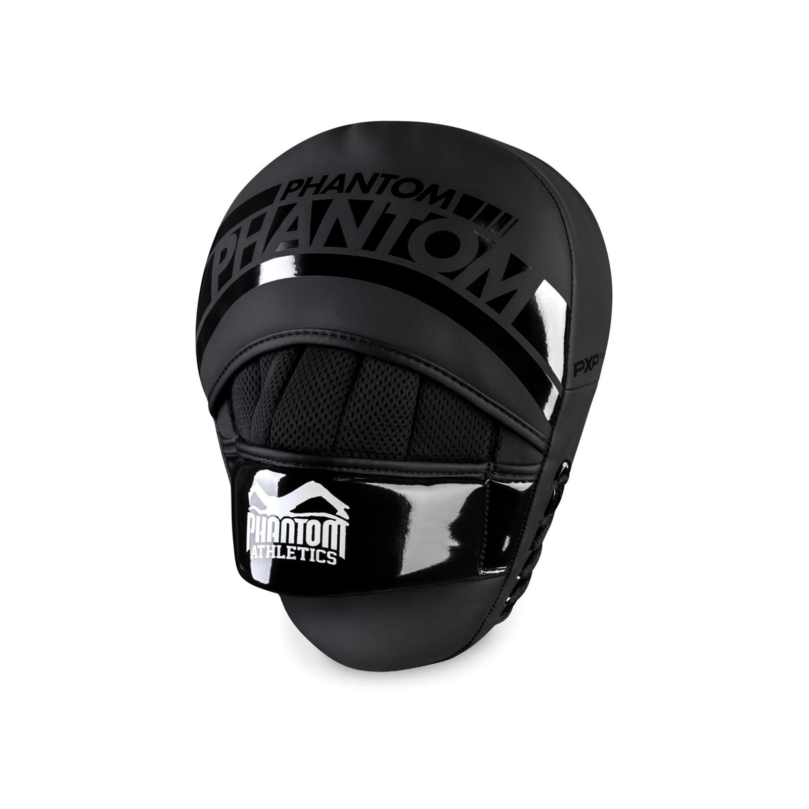 Лапы боксерские Phantom APEX Black (PHPAD2033) изображение 3