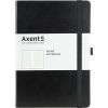 Книга записная Axent Partner Prime 145х210 мм A5 96 листов клетка Черный (8305-01-A)