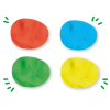 Набір для творчості Ses Feel good dough - Кольори, 4 баночки незасихаючої маси для ліплення (00511S) зображення 3
