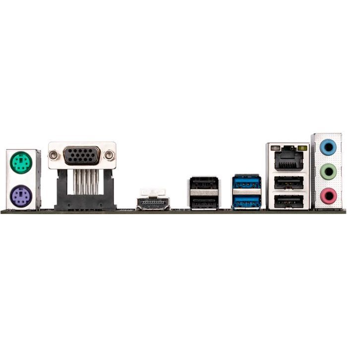 Материнська плата GIGABYTE H610M H зображення 6