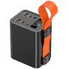 Батарея универсальная Atria 60000mAh, 100W, PD2.0, QC (WPD-101) изображение 2