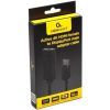 Переходник HDMI to DisplayPort 4K30Hz Cablexpert (A-HDMIF30-DPM-01) изображение 2
