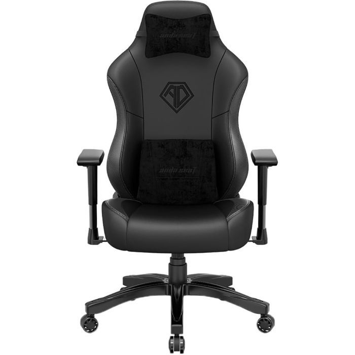Крісло ігрове Anda Seat Phantom 3 Size L White (AD18Y-06-W-PV)