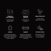 Кресло игровое Anda Seat Phantom 3 Size L Black/Black (AD18Y-06-B-PV/C-B01) изображение 4