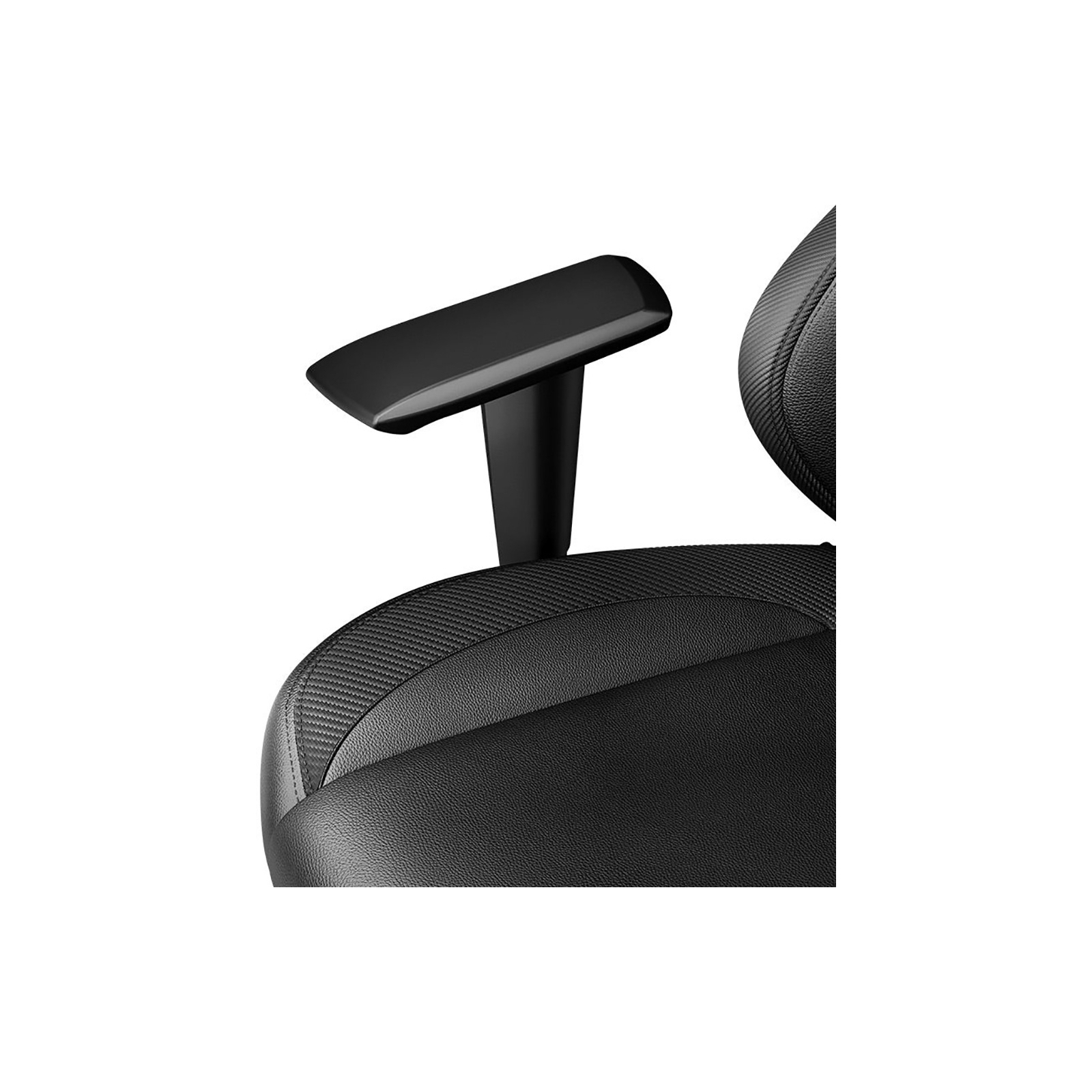Кресло игровое Anda Seat Phantom 3 Black/Black Size L (AD18Y-06-B-PV/C-B01) изображение 8
