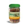 Ласощі для собак OASY Jerky Rawhide Twisted Stick качка 350 г (8053017346960)