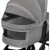 Коляска Lionelo 2 в 1 Mari Tour Grey Stone (LO-MARI TOUR 2IN1 GREY STONE) изображение 10