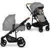 Коляска Lionelo 2 в 1 Mari Tour Grey Stone (LO-MARI TOUR 2IN1 GREY STONE) изображение 2