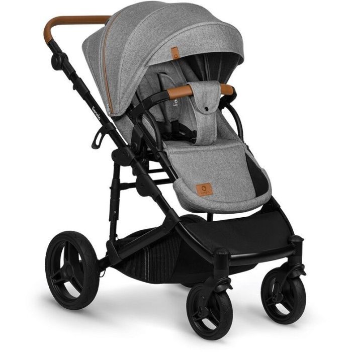 Коляска Lionelo 2 в 1 Mari Tour Grey Stone (LO-MARI TOUR 2IN1 GREY STONE) изображение 3