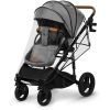 Коляска Lionelo 2 в 1 Mari Tour Grey Stone (LO-MARI TOUR 2IN1 GREY STONE) изображение 4