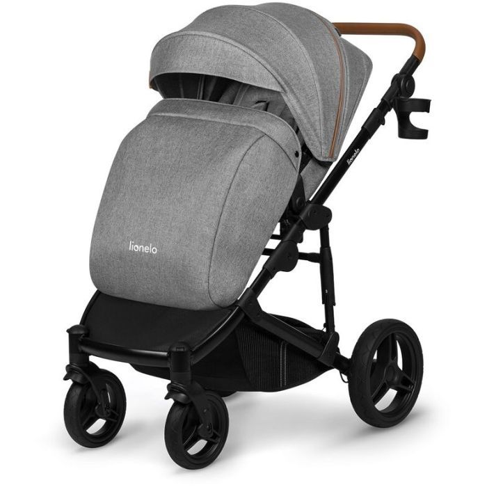 Коляска Lionelo 2 в 1 Mari Tour Grey Stone (LO-MARI TOUR 2IN1 GREY STONE) изображение 6