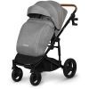 Коляска Lionelo 2 в 1 Mari Tour Grey Stone (LO-MARI TOUR 2IN1 GREY STONE) изображение 6