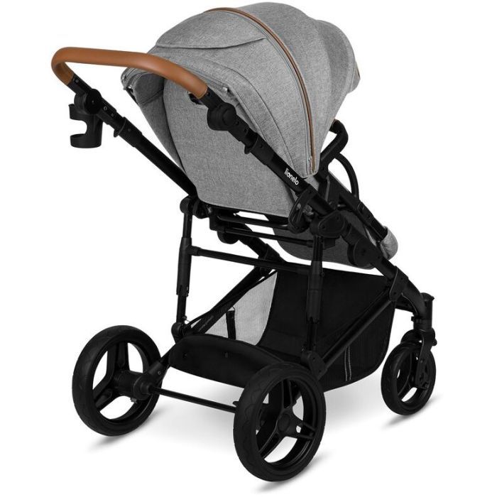 Коляска Lionelo 2 в 1 Mari Tour Grey Stone (LO-MARI TOUR 2IN1 GREY STONE) изображение 8