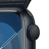Смарт-годинник Apple Watch Series 9 GPS 41mm Midnight Aluminium Case with Midnight Sport Loop (MR8Y3QP/A) зображення 3