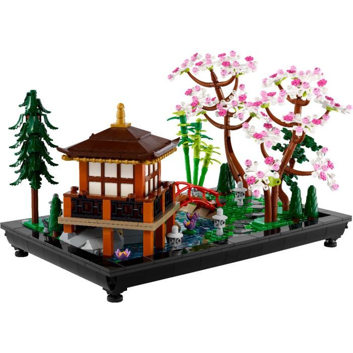 Конструктор LEGO Icons Тихий сад 1363 детали (10315) изображение 2