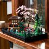 Конструктор LEGO Icons Тихий сад 1363 детали (10315) изображение 5