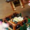 Конструктор LEGO Icons Тихий сад 1363 деталі (10315) зображення 7