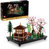 Конструктор LEGO Icons Тихий сад 1363 детали (10315) изображение 9