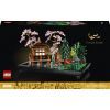 Конструктор LEGO Icons Тихий сад 1363 детали (10315)