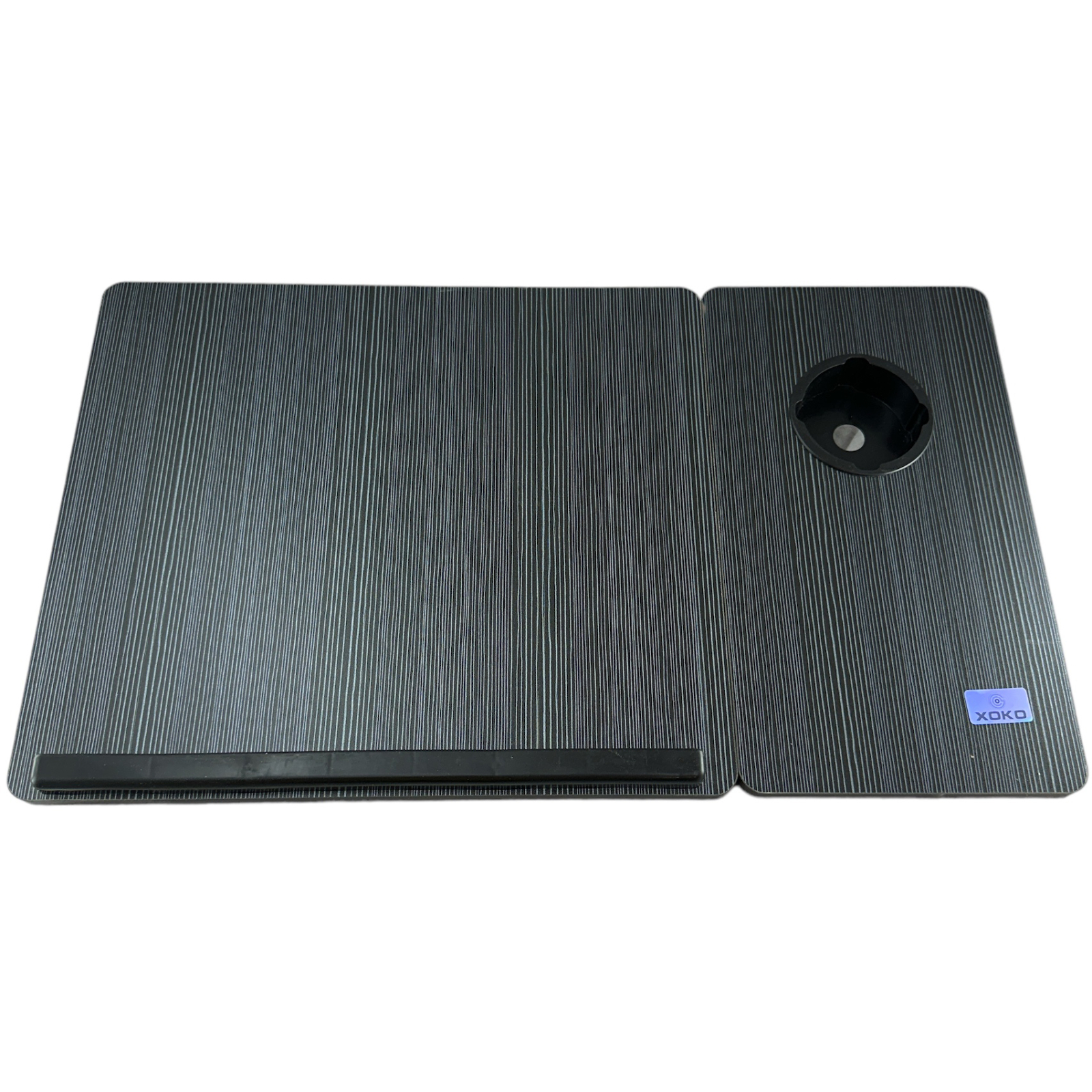 Столик для ноутбука XoKo до 22" Black Wood (XK-NTB-005-BK) зображення 2