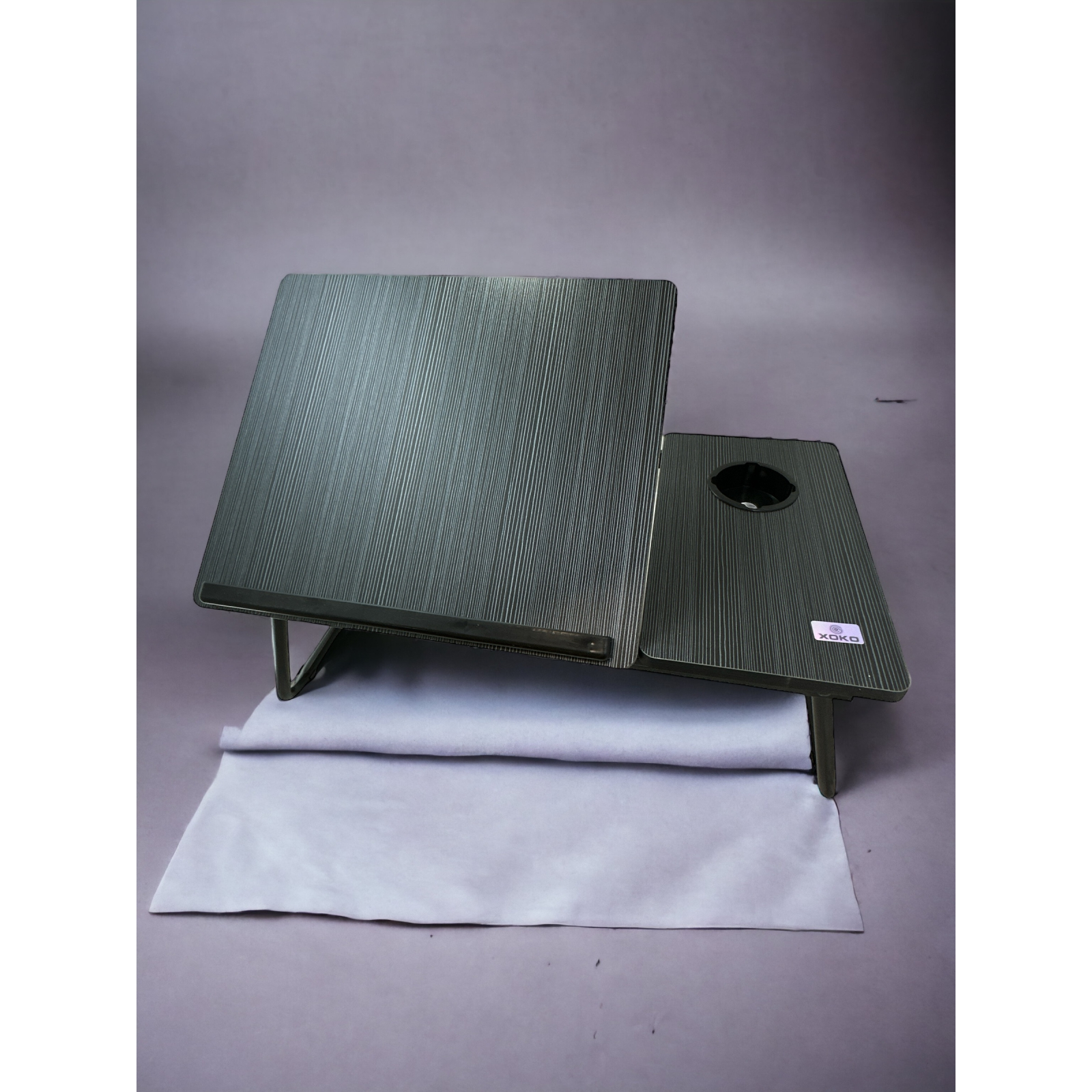 Столик для ноутбука XoKo до 22" Black Wood (XK-NTB-005-BK) изображение 6