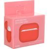 Чехол для наушников Armorstandart Ultrathin Silicone Case для Apple AirPods Pro Orange (ARM55959) изображение 3