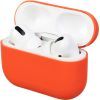 Чехол для наушников Armorstandart Ultrathin Silicone Case для Apple AirPods Pro Orange (ARM55959)