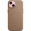 Чехол для мобильного телефона Apple iPhone 15 FineWoven Case with MagSafe Taupe (MT3C3ZM/A) изображение 2