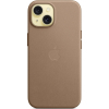 Чехол для мобильного телефона Apple iPhone 15 FineWoven Case with MagSafe Taupe (MT3C3ZM/A) изображение 3
