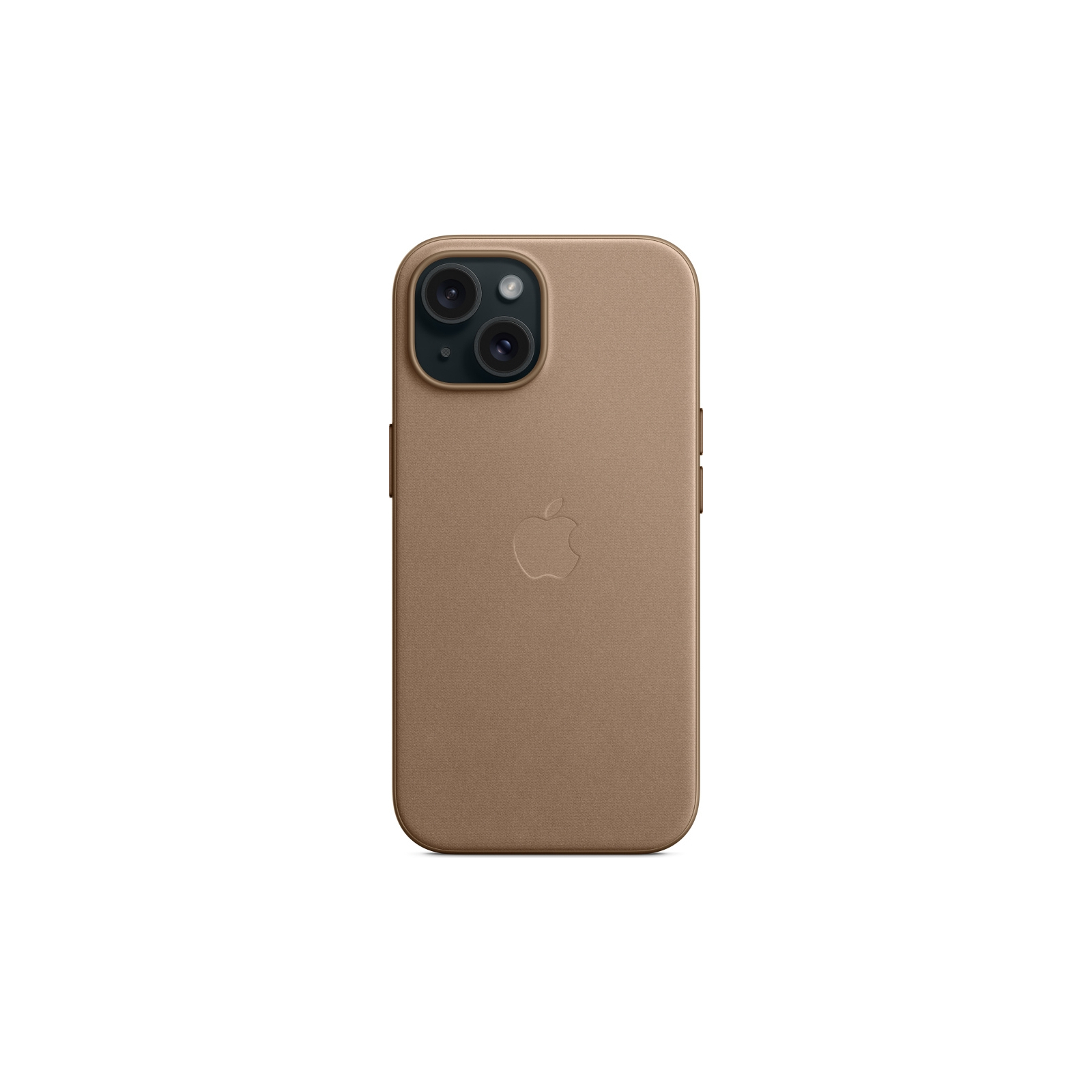 Чехол для мобильного телефона Apple iPhone 15 FineWoven Case with MagSafe Mulberry (MT3E3ZM/A) изображение 5