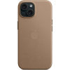 Чехол для мобильного телефона Apple iPhone 15 FineWoven Case with MagSafe Taupe (MT3C3ZM/A) изображение 5