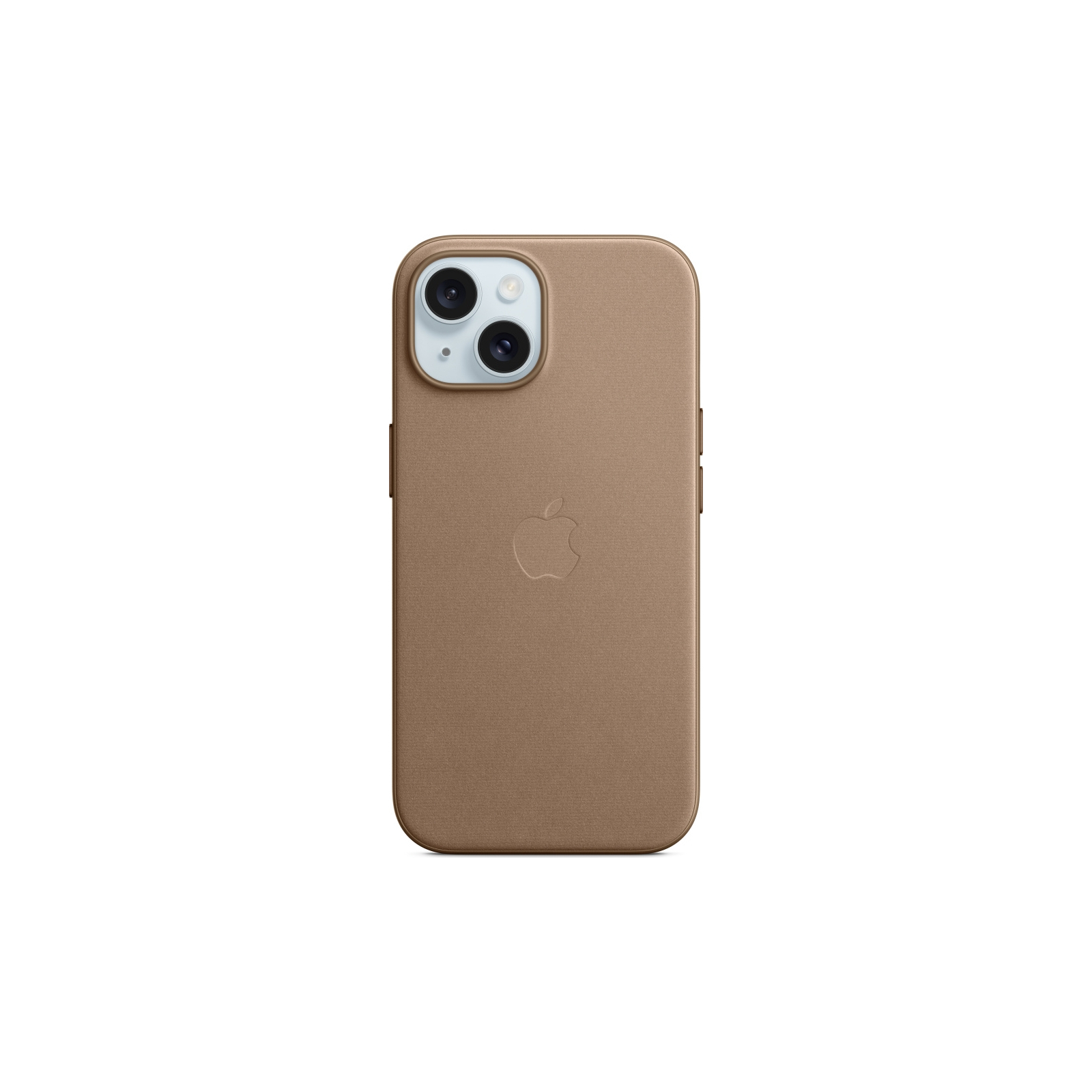 Чехол для мобильного телефона Apple iPhone 15 FineWoven Case with MagSafe Evergreen (MT3J3ZM/A)