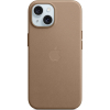 Чехол для мобильного телефона Apple iPhone 15 FineWoven Case with MagSafe Taupe (MT3C3ZM/A)