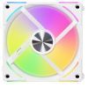 Кулер для корпуса Lian Li AL140V2 White Cooler (G99.14ALV21W.00) изображение 2