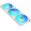 Кулер для корпуса Lian Li AL140V2 White Cooler (G99.14ALV21W.00) изображение 4