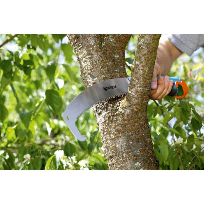 Ножовка Gardena садовая Combisystem 300 РP изогнутая с крюком (08738-20.000.00) изображение 10