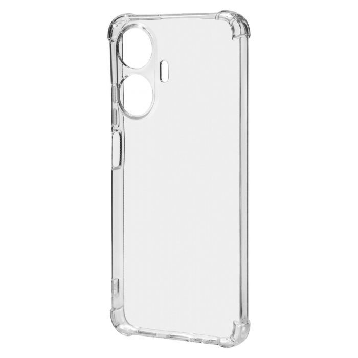 Чохол до мобільного телефона Armorstandart Air Force Realme C55 Camera cover Transparent (ARM70736)
