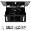 Витяжка кухонна Perfelli PIANO NERO зображення 7