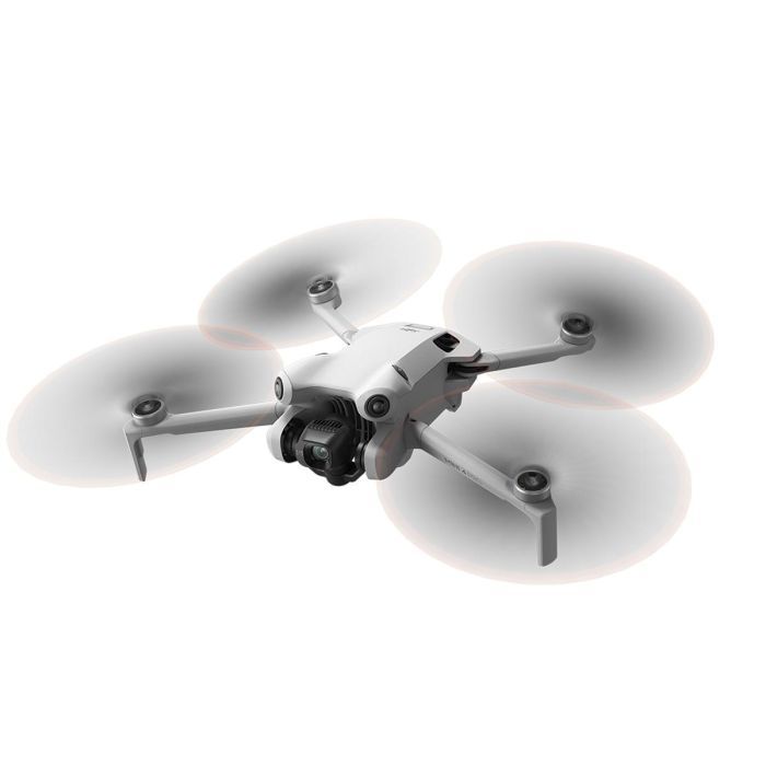 Квадрокоптер DJI Mini 4 Pro Fly More Combo (DJI RC 2) (CP.MA.00000735.01) изображение 9