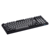 Клавіатура Akko 3098B BlackCyan 98Key CS Jelly White Hot-swappable UA RGB Black (6925758617635) зображення 10