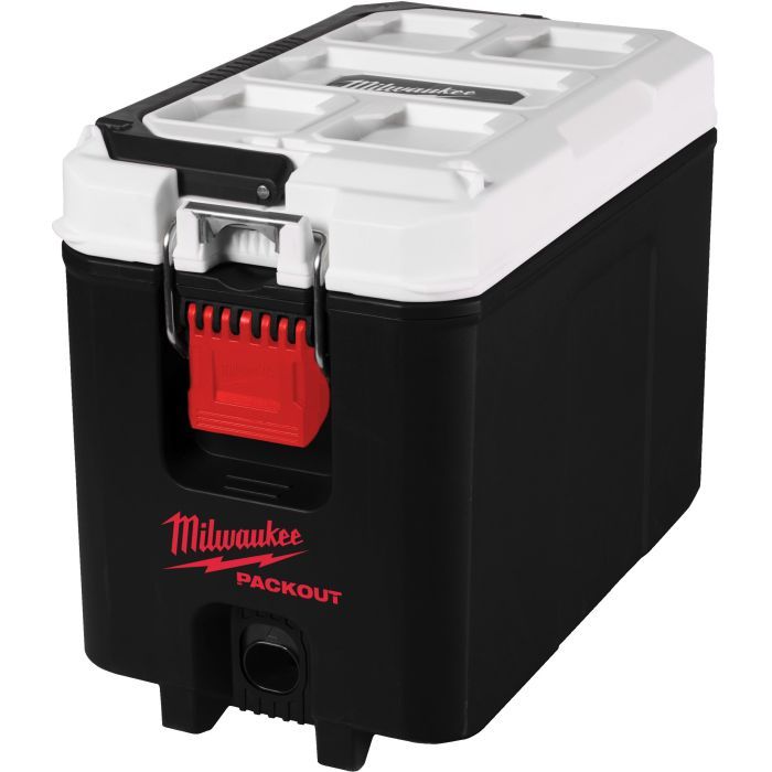 Ящик для інструментів Milwaukee PACKOUT (4932471722) зображення 2