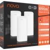 Точка доступу Wi-Fi Tenda MX12(3-pack) зображення 4