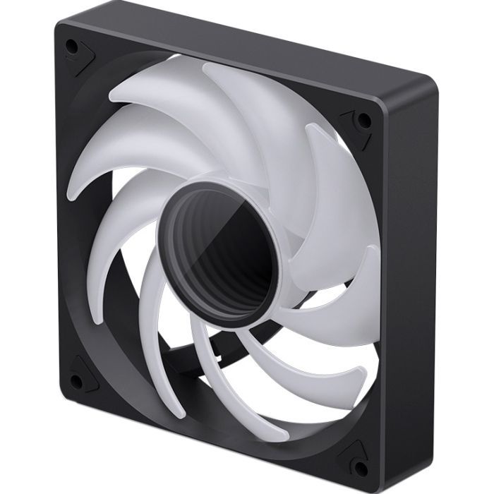 Кулер до корпусу JONSBO SL-120B Black зображення 8